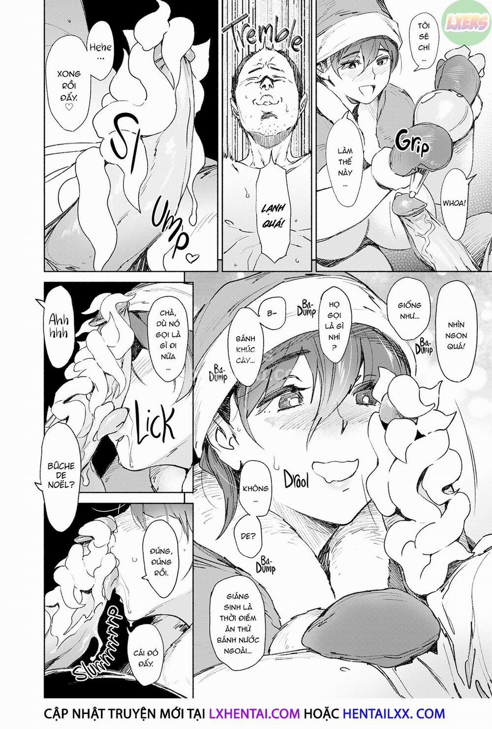 Sinful Toys 6 trang 8