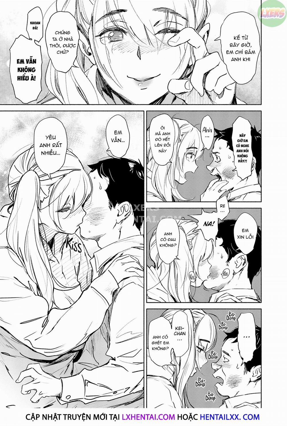 Sinful Toys 8 trang 9