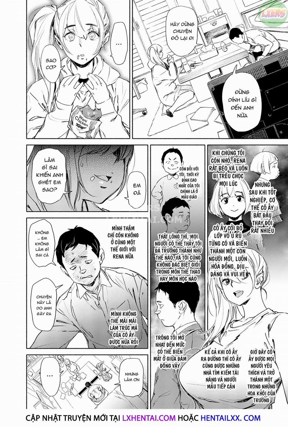 Sinful Toys 8 trang 6