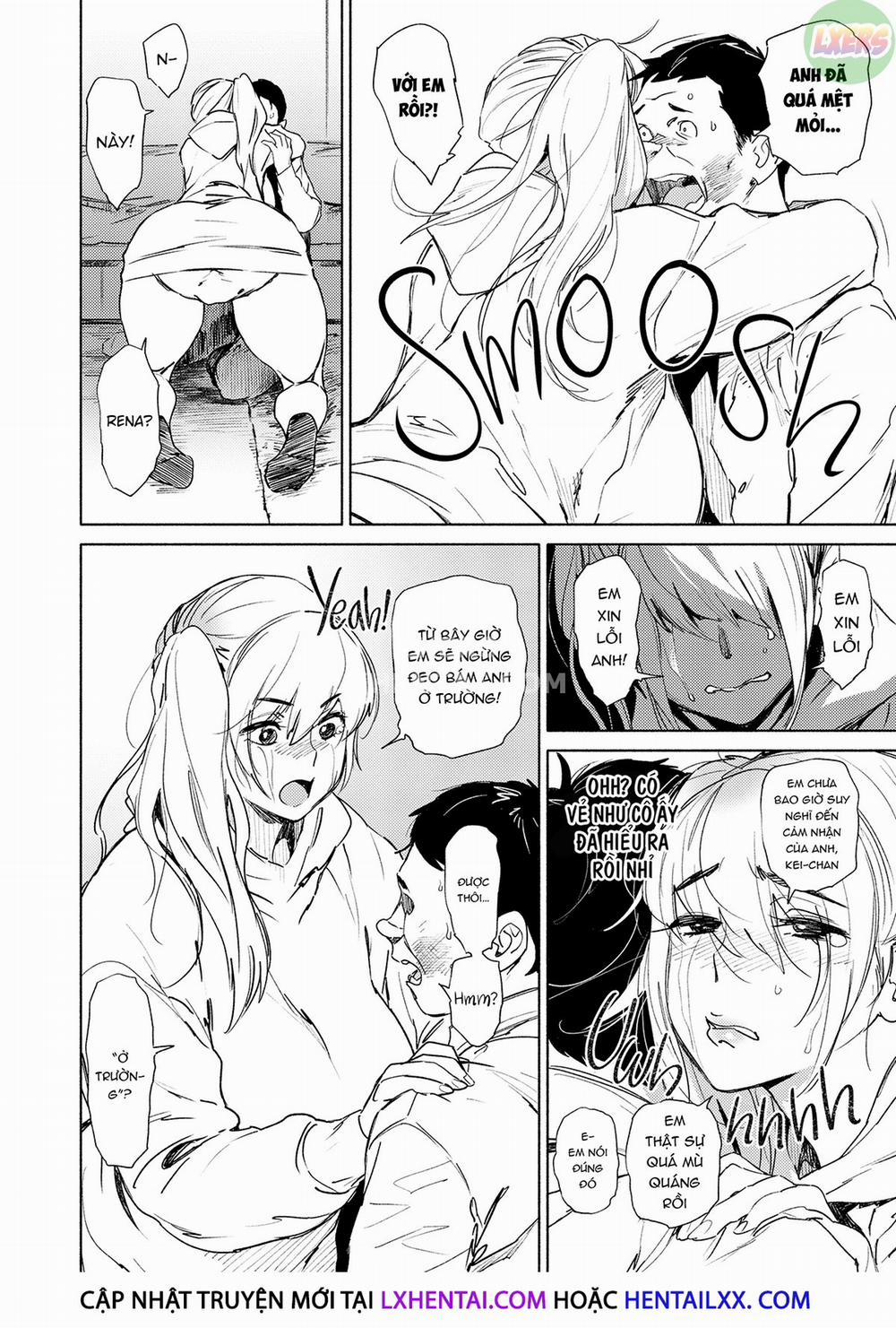 Sinful Toys 8 trang 8