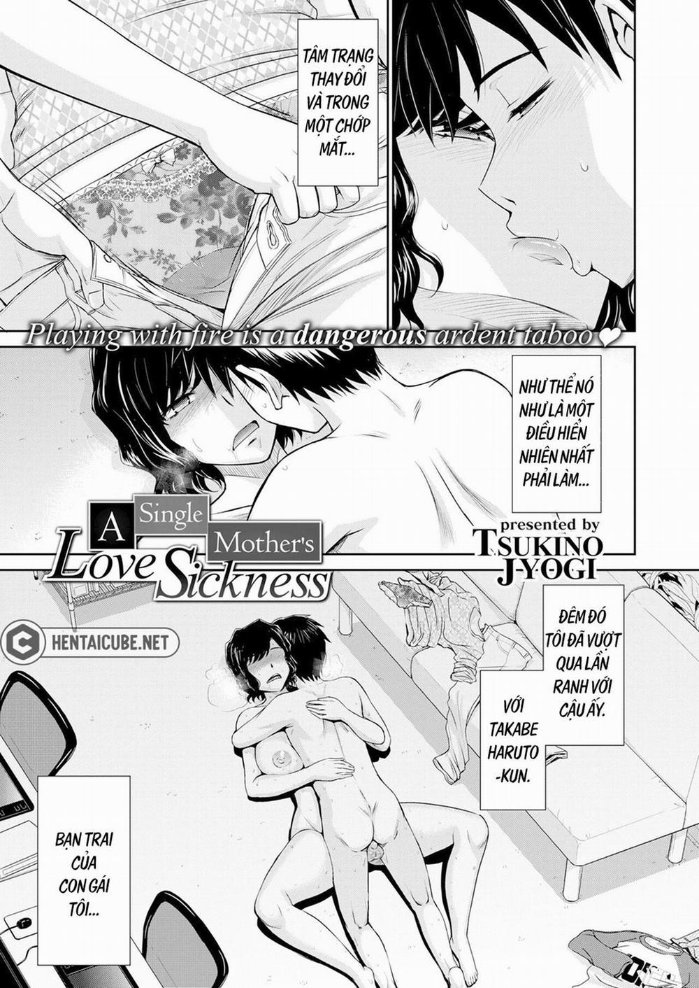 Single Mother Kakihara Saeko no Koiwazurai 1 trang 2