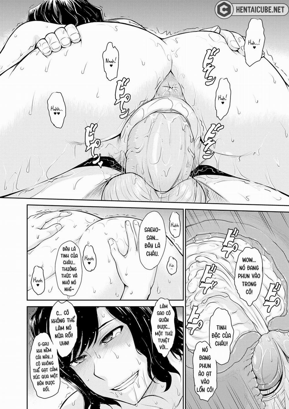 Single Mother Kakihara Saeko no Koiwazurai 1 trang 21