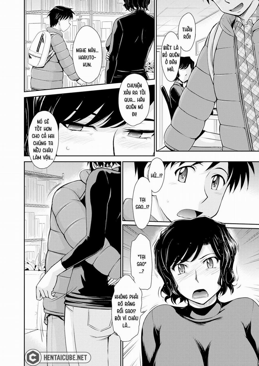 Single Mother Kakihara Saeko no Koiwazurai 1 trang 5