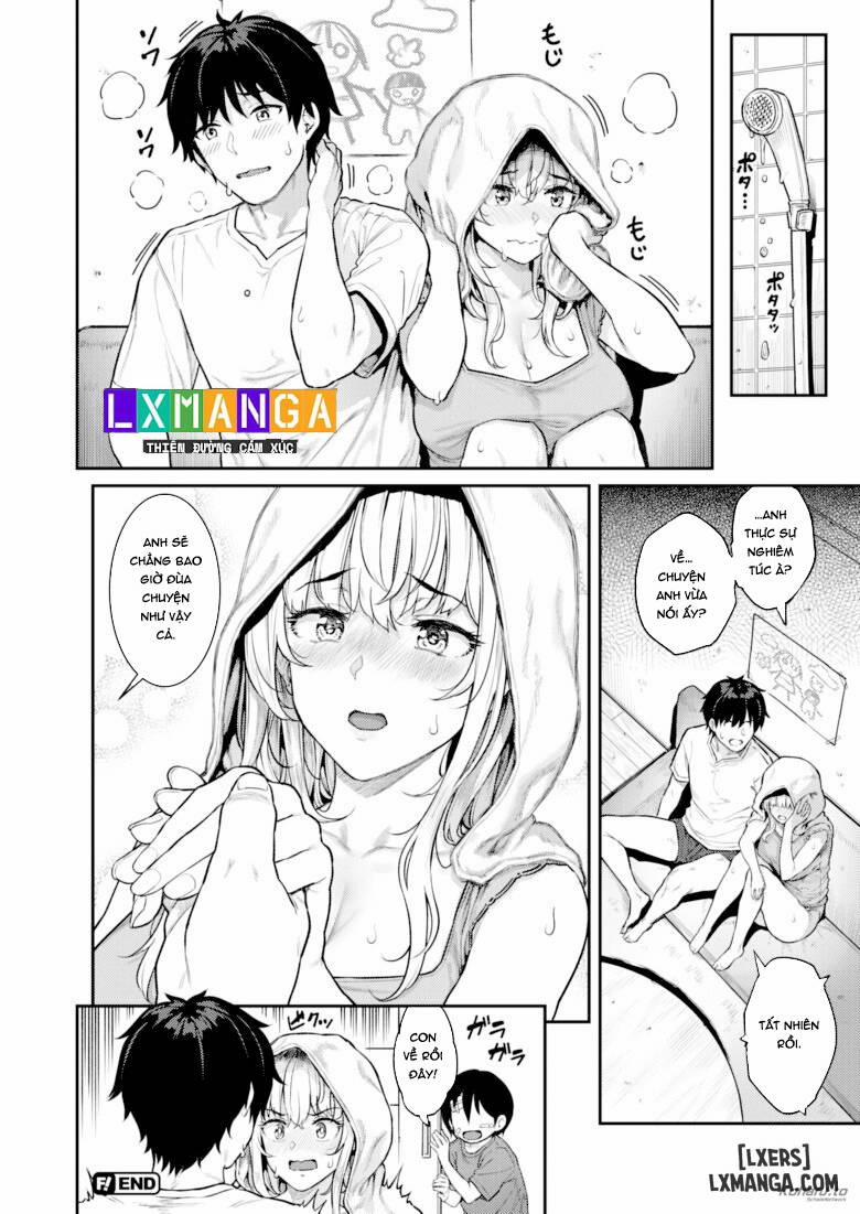 Single Mothers Want to Pamper Too Oneshot trang 29