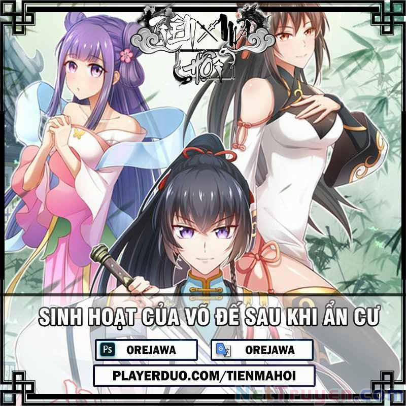 Sinh Hoạt Của Võ Đế Sau Khi Ẩn Cư 1 trang 0