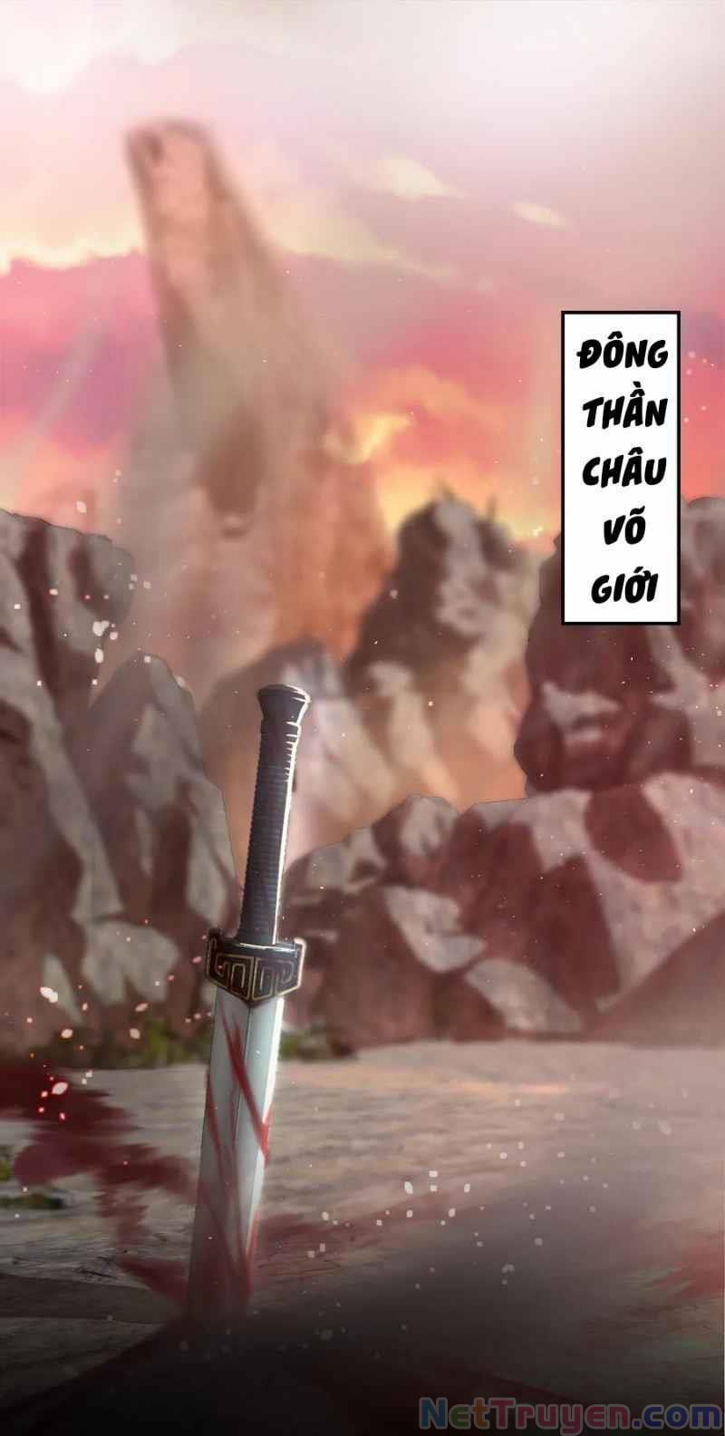 Sinh Hoạt Của Võ Đế Sau Khi Ẩn Cư 1 trang 1