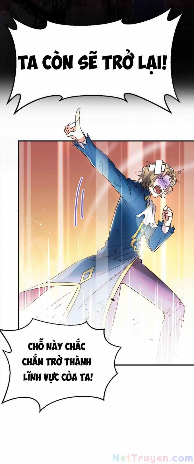 Sinh Hoạt Của Võ Đế Sau Khi Ẩn Cư 1 trang 19