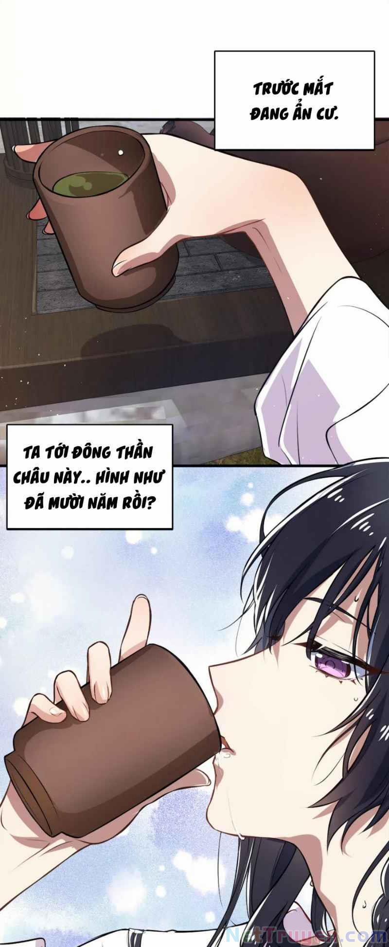 Sinh Hoạt Của Võ Đế Sau Khi Ẩn Cư 1 trang 27