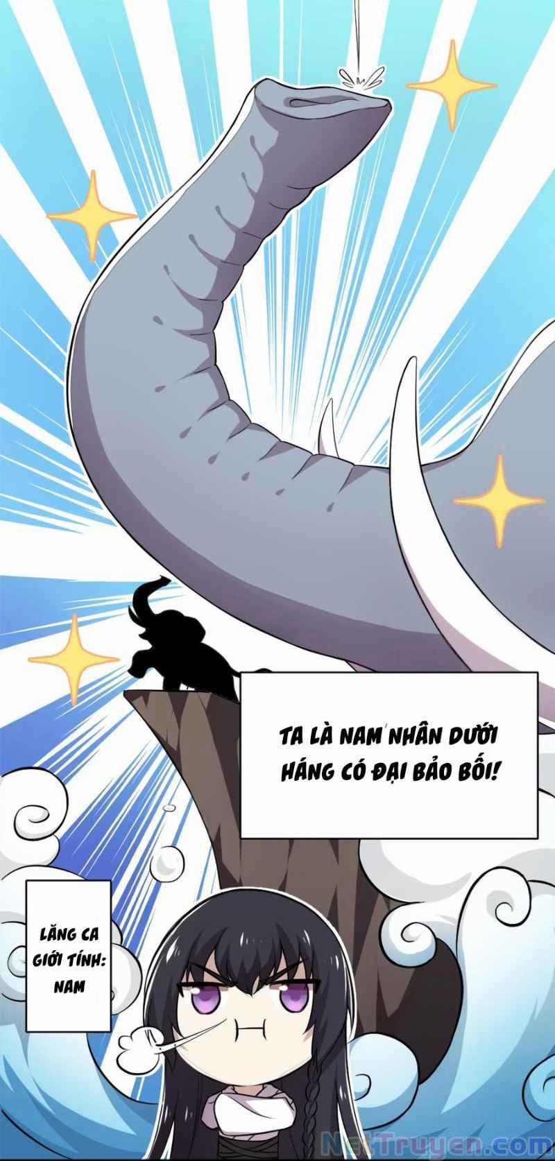 Sinh Hoạt Của Võ Đế Sau Khi Ẩn Cư 1 trang 29