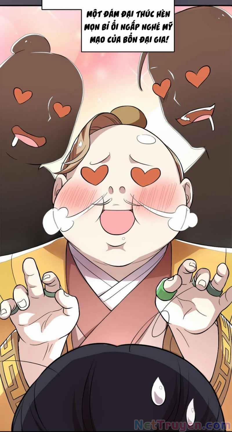 Sinh Hoạt Của Võ Đế Sau Khi Ẩn Cư 1 trang 33