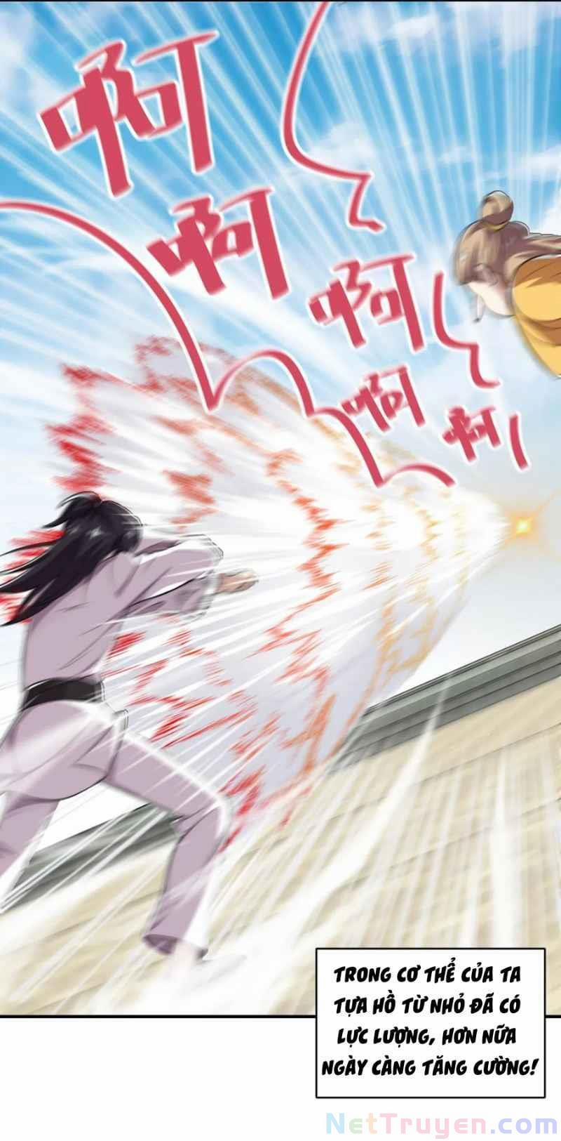 Sinh Hoạt Của Võ Đế Sau Khi Ẩn Cư 1 trang 35