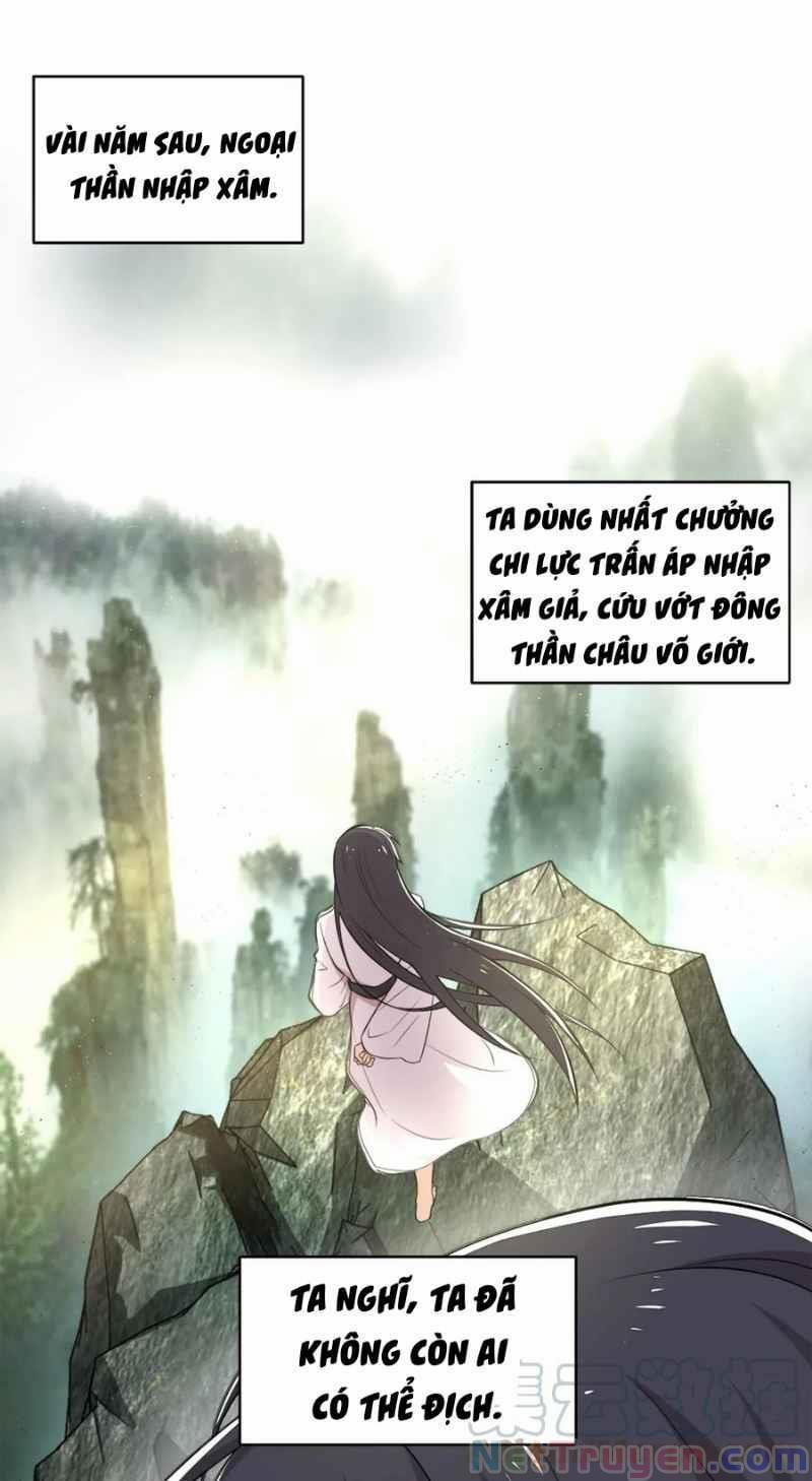 Sinh Hoạt Của Võ Đế Sau Khi Ẩn Cư 1 trang 36