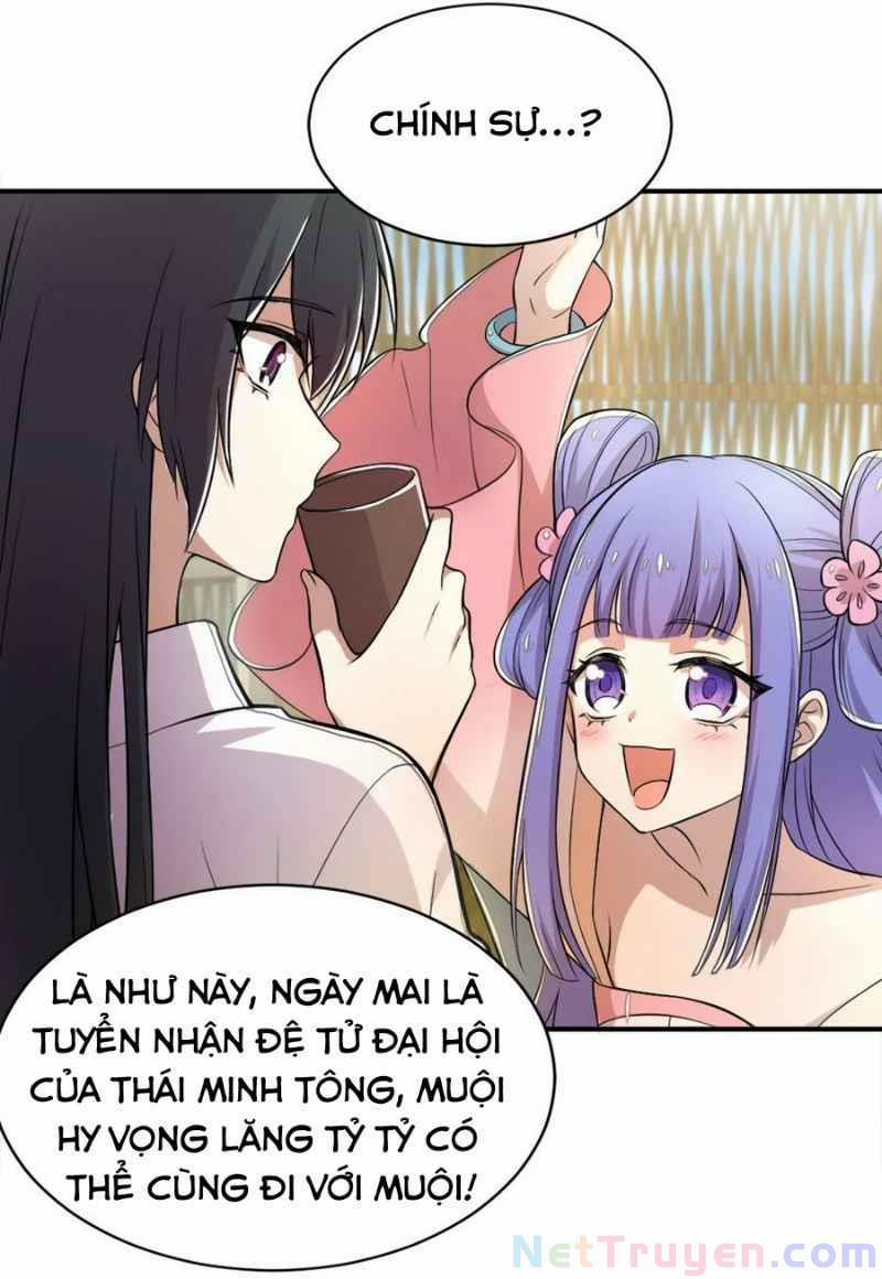 Sinh Hoạt Của Võ Đế Sau Khi Ẩn Cư 1 trang 43