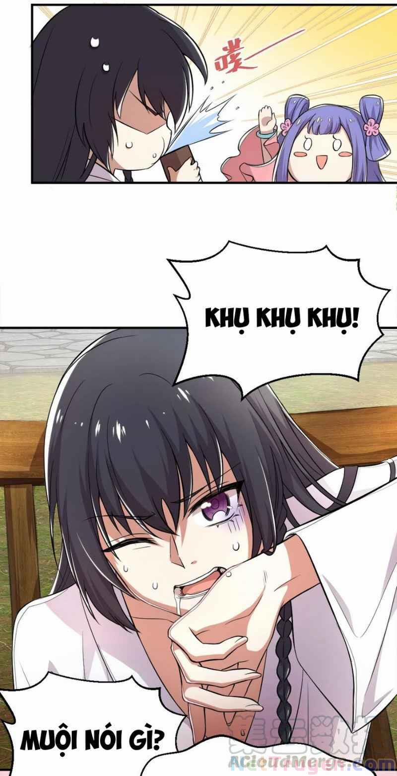 Sinh Hoạt Của Võ Đế Sau Khi Ẩn Cư 1 trang 44