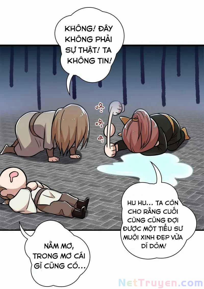 Sinh Hoạt Của Võ Đế Sau Khi Ẩn Cư 10 trang 22