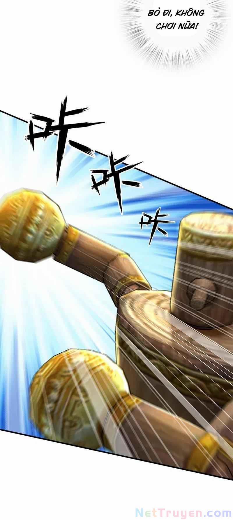 Sinh Hoạt Của Võ Đế Sau Khi Ẩn Cư 10 trang 4