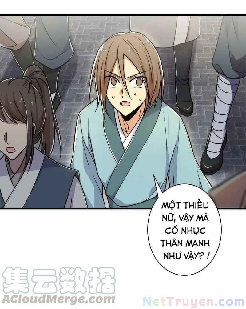 Sinh Hoạt Của Võ Đế Sau Khi Ẩn Cư 10 trang 9