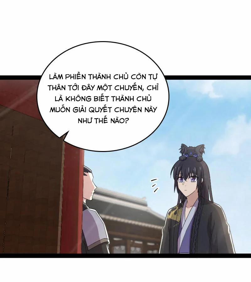 Sinh Hoạt Của Võ Đế Sau Khi Ẩn Cư 100 trang 42