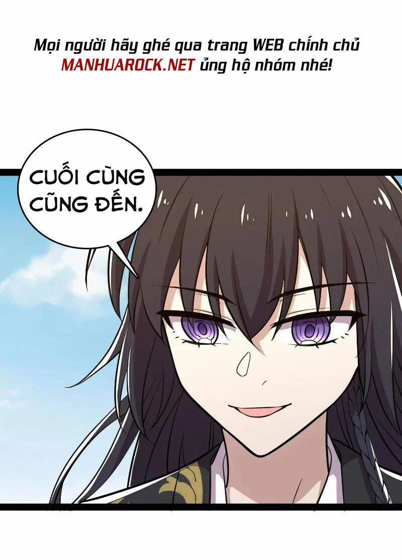 Sinh Hoạt Của Võ Đế Sau Khi Ẩn Cư 106 trang 1