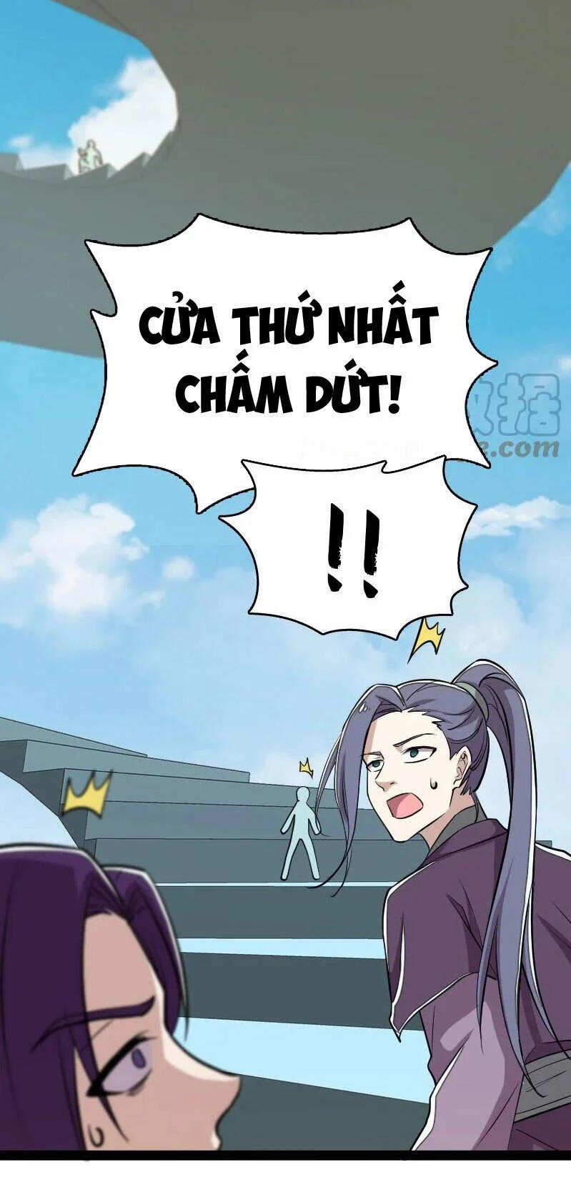 Sinh Hoạt Của Võ Đế Sau Khi Ẩn Cư 106 trang 22