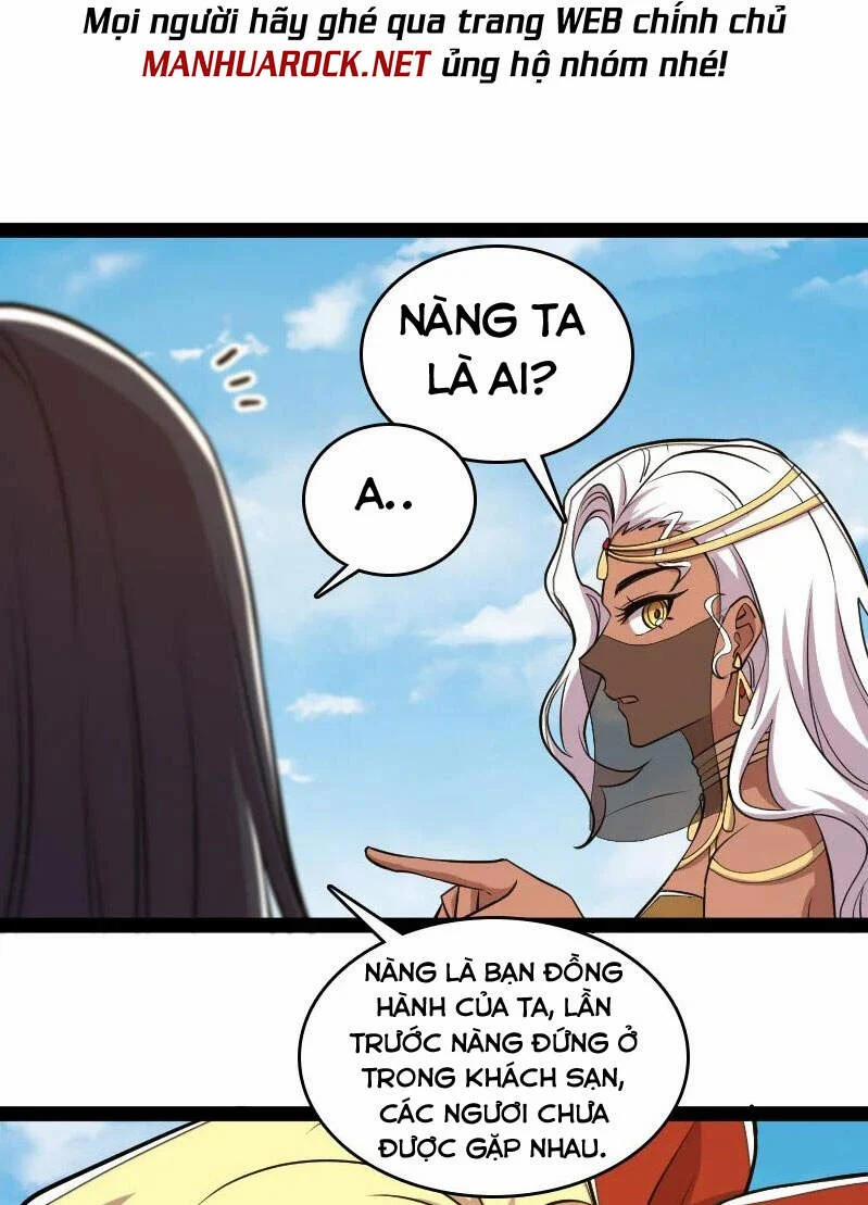 Sinh Hoạt Của Võ Đế Sau Khi Ẩn Cư 106 trang 3