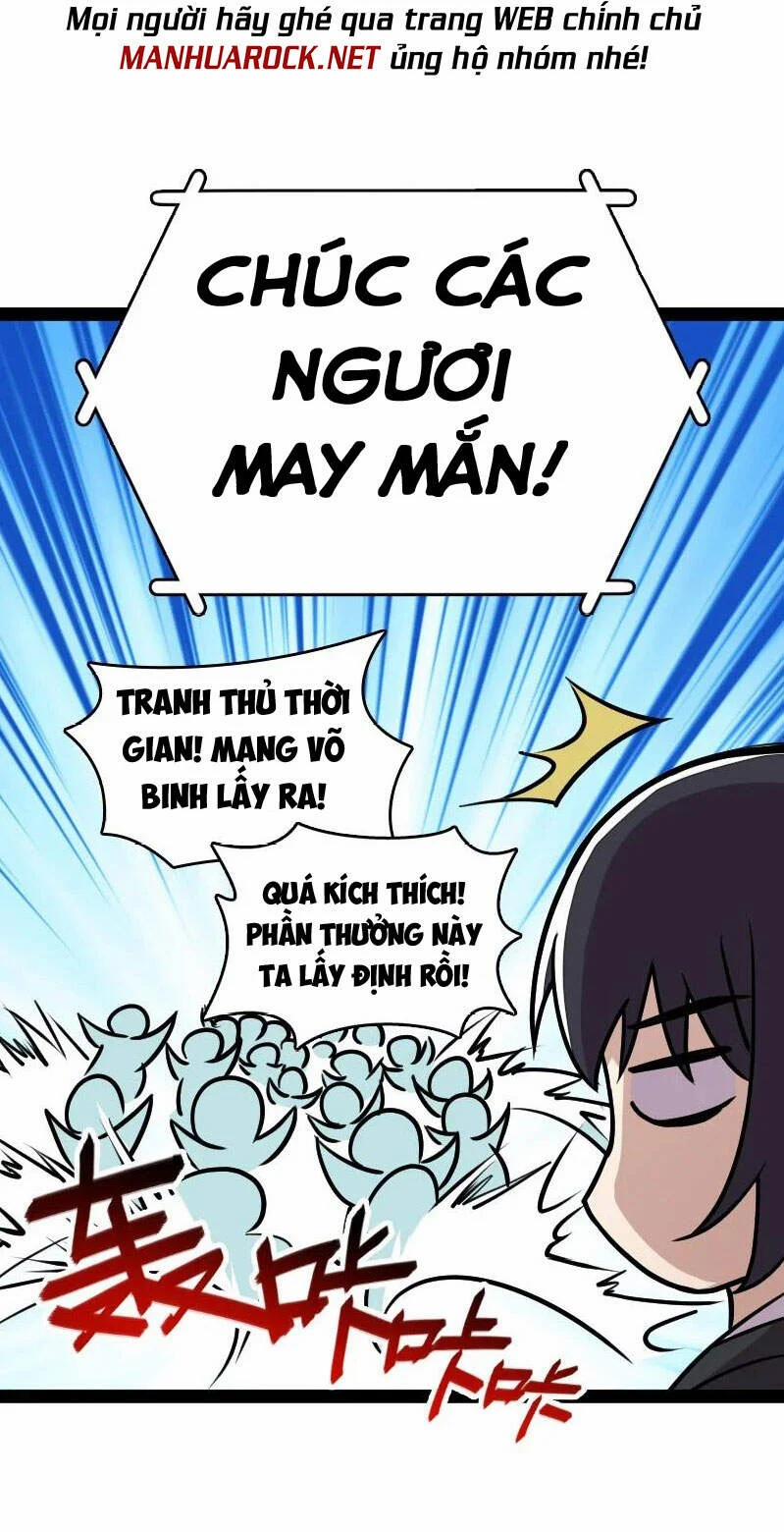 Sinh Hoạt Của Võ Đế Sau Khi Ẩn Cư 106 trang 32