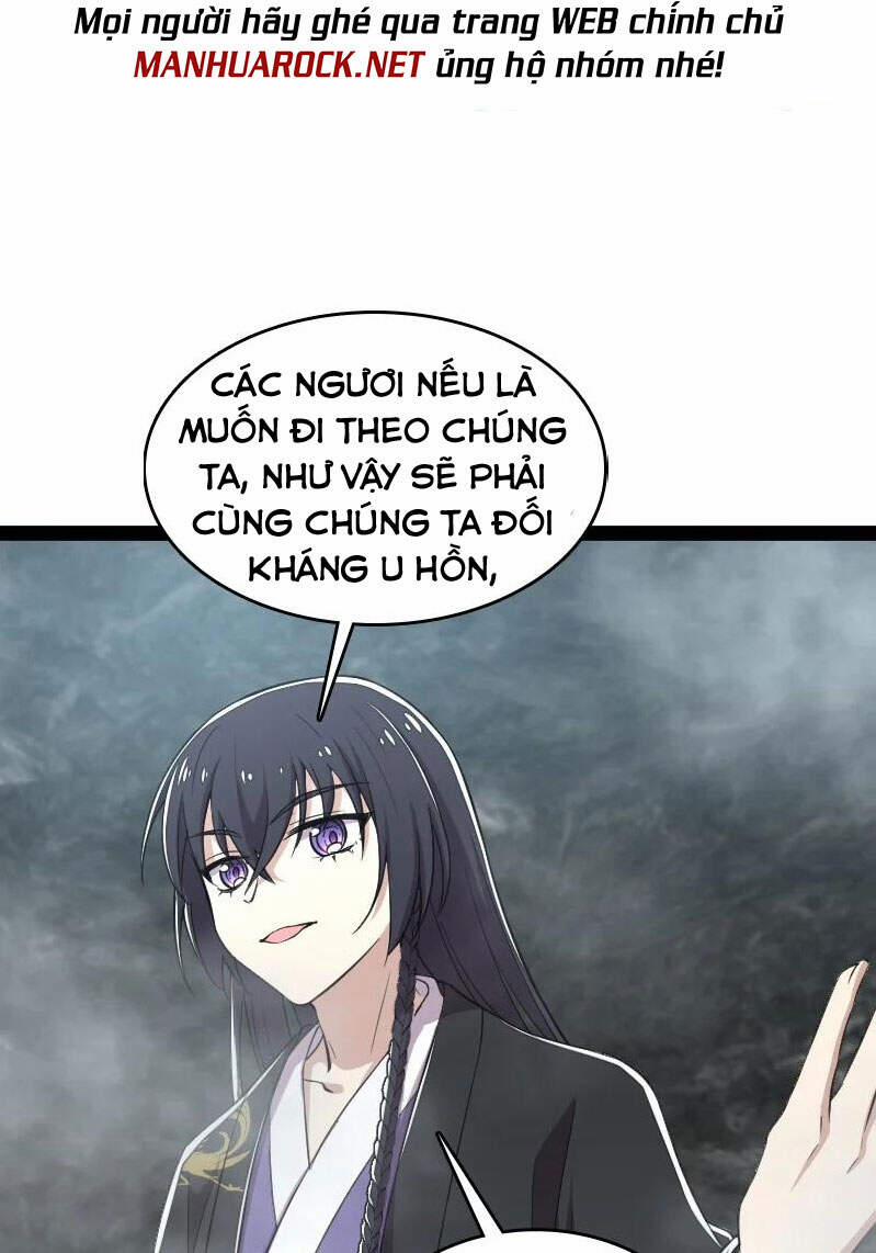 Sinh Hoạt Của Võ Đế Sau Khi Ẩn Cư 106 trang 41