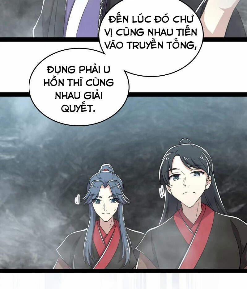 Sinh Hoạt Của Võ Đế Sau Khi Ẩn Cư 106 trang 42