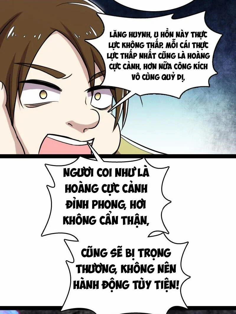 Sinh Hoạt Của Võ Đế Sau Khi Ẩn Cư 106 trang 58