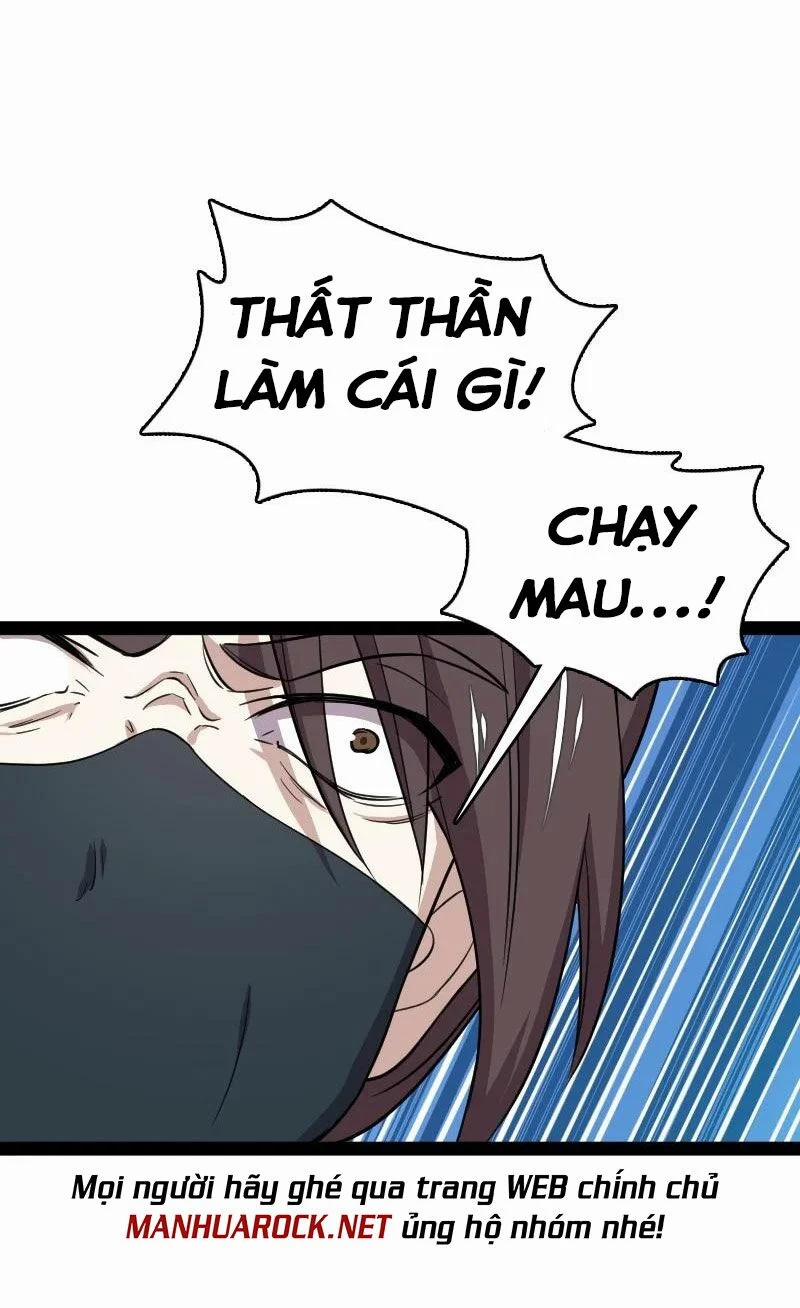 Sinh Hoạt Của Võ Đế Sau Khi Ẩn Cư 107 trang 25
