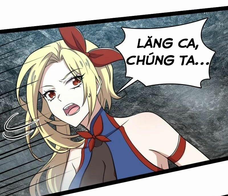 Sinh Hoạt Của Võ Đế Sau Khi Ẩn Cư 107 trang 27