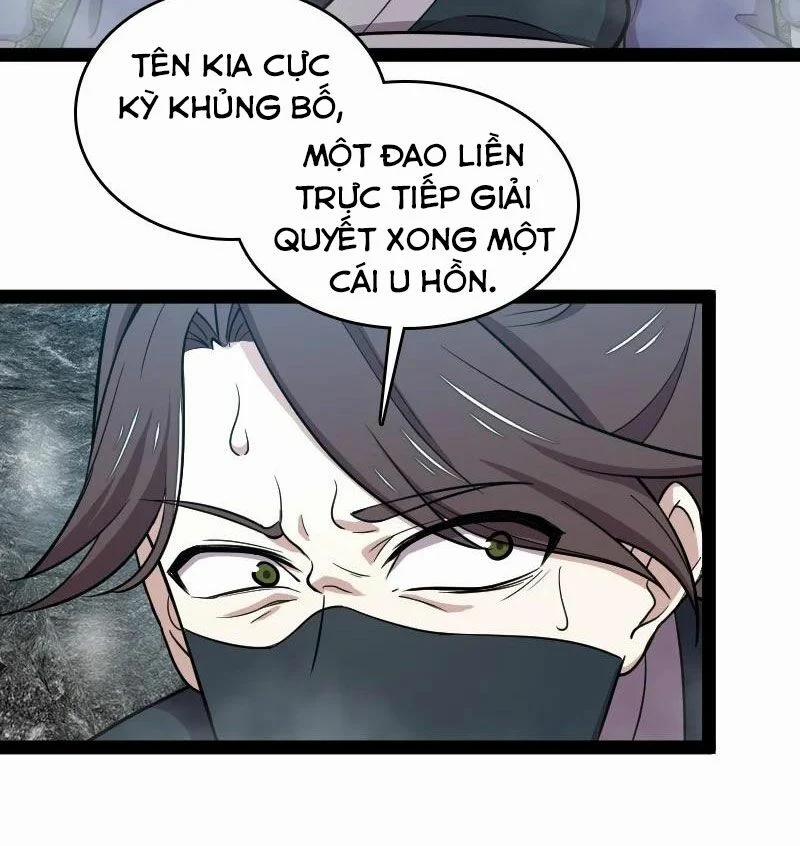 Sinh Hoạt Của Võ Đế Sau Khi Ẩn Cư 107 trang 32
