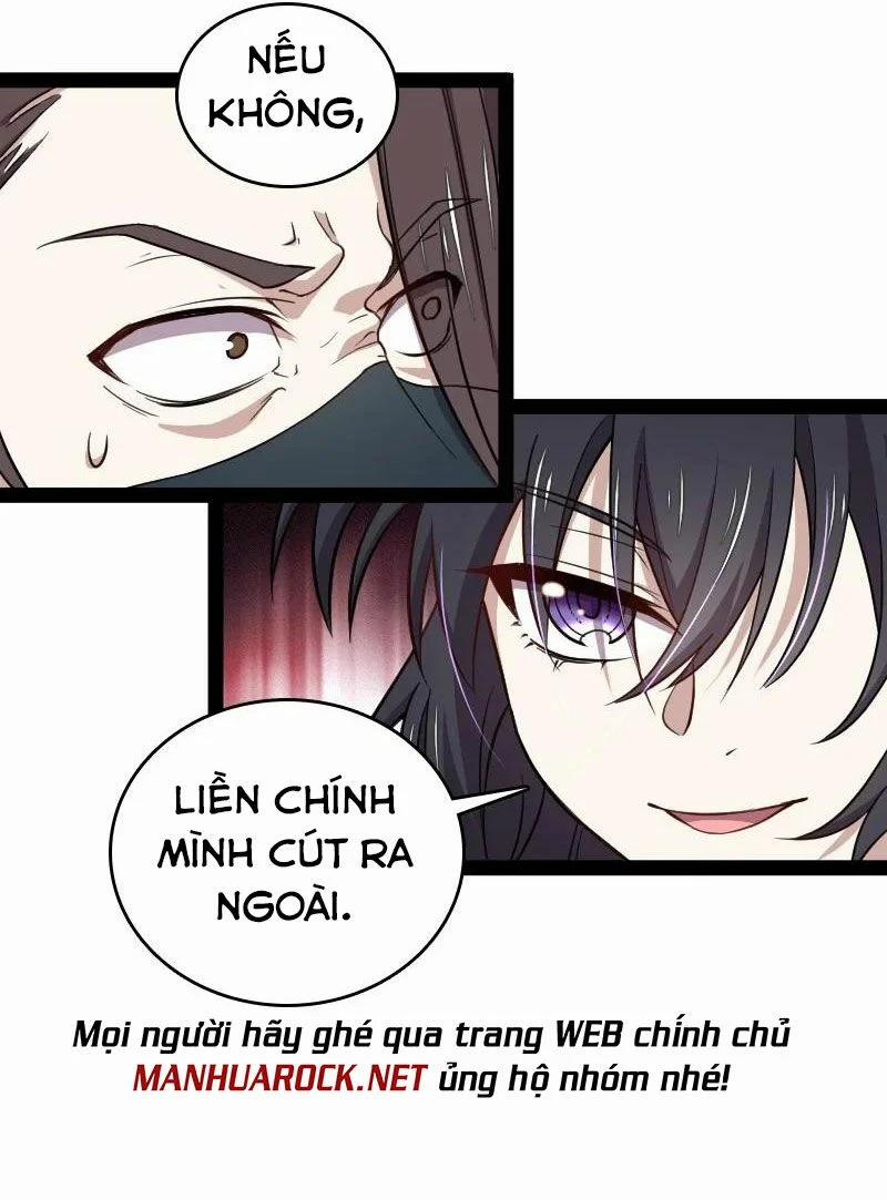 Sinh Hoạt Của Võ Đế Sau Khi Ẩn Cư 107 trang 36