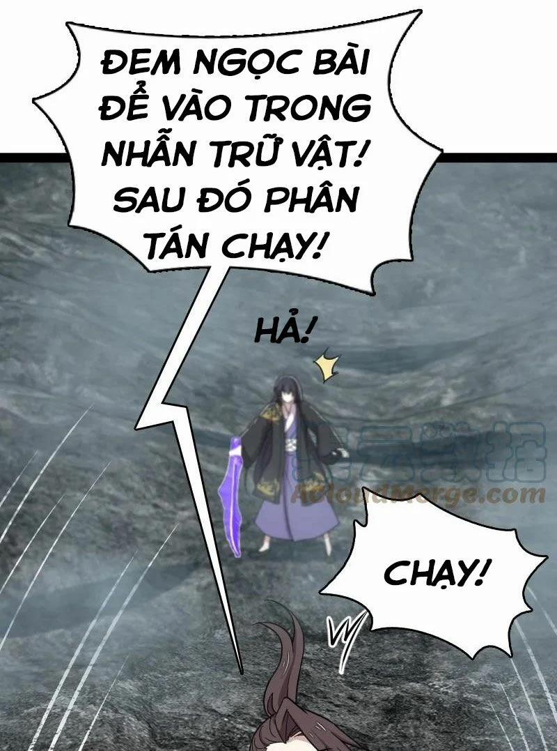 Sinh Hoạt Của Võ Đế Sau Khi Ẩn Cư 107 trang 38