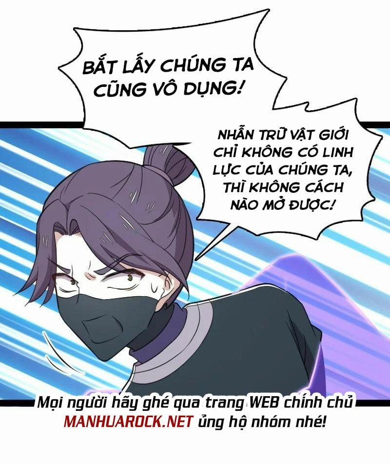Sinh Hoạt Của Võ Đế Sau Khi Ẩn Cư 107 trang 45