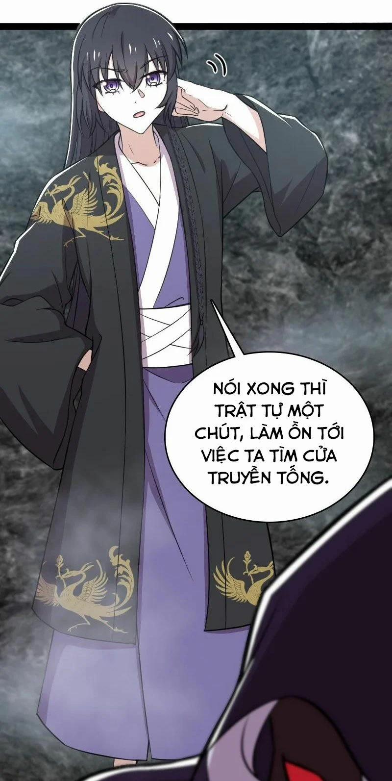 Sinh Hoạt Của Võ Đế Sau Khi Ẩn Cư 107 trang 64