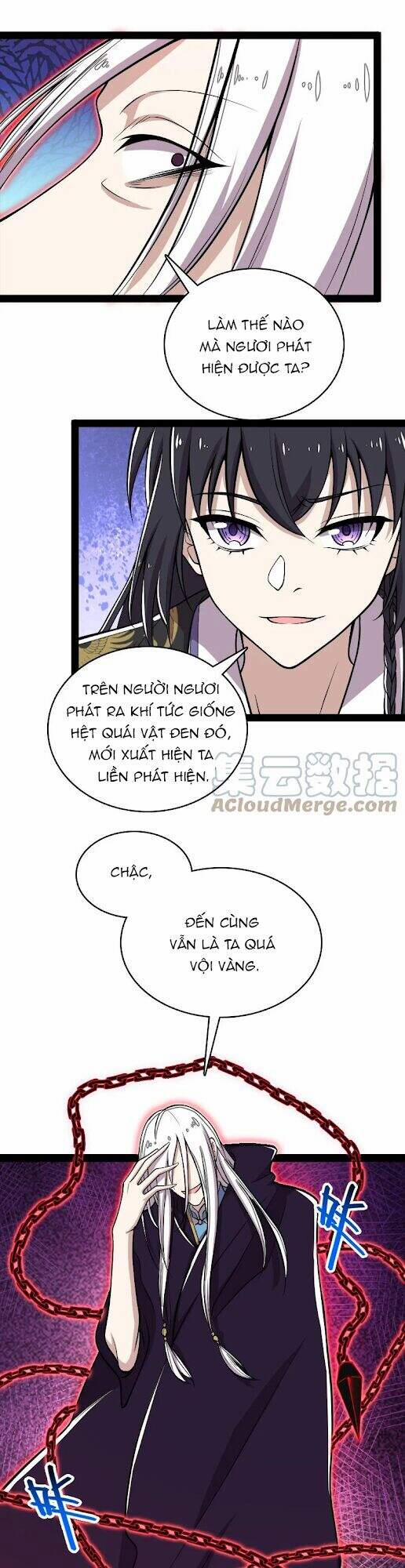 Sinh Hoạt Của Võ Đế Sau Khi Ẩn Cư 108 trang 10