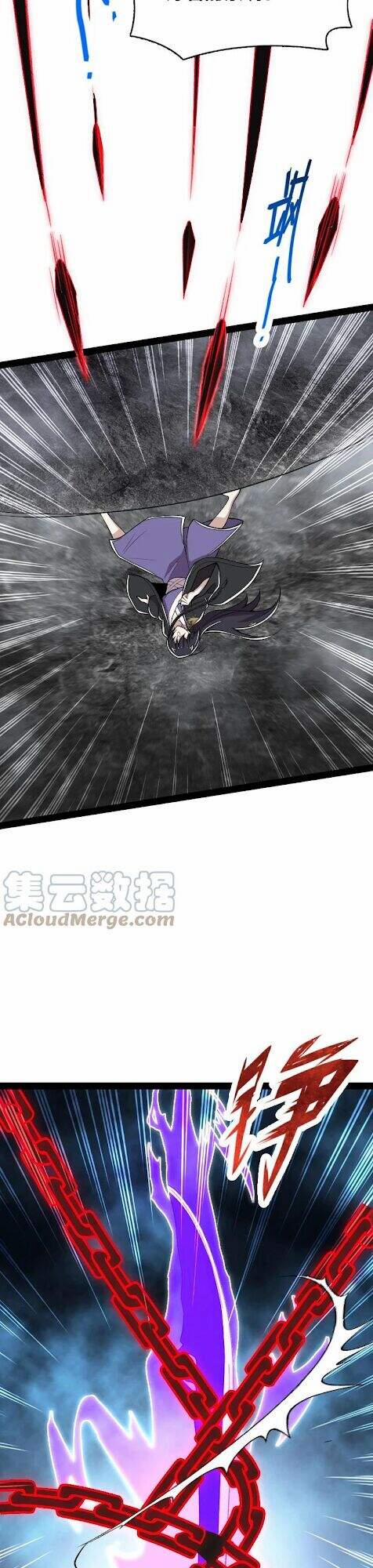 Sinh Hoạt Của Võ Đế Sau Khi Ẩn Cư 108 trang 14
