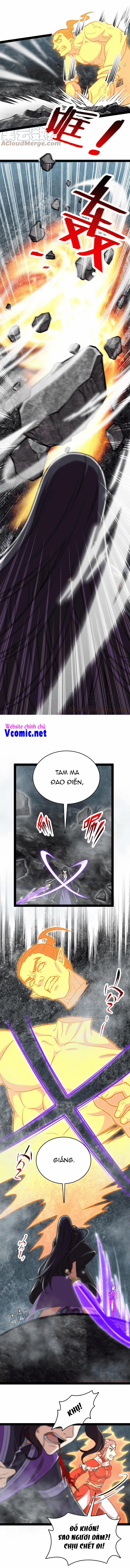 Sinh Hoạt Của Võ Đế Sau Khi Ẩn Cư 109 trang 2