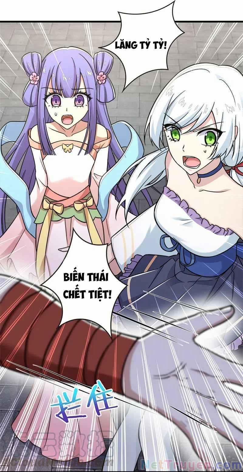 Sinh Hoạt Của Võ Đế Sau Khi Ẩn Cư 11 trang 10