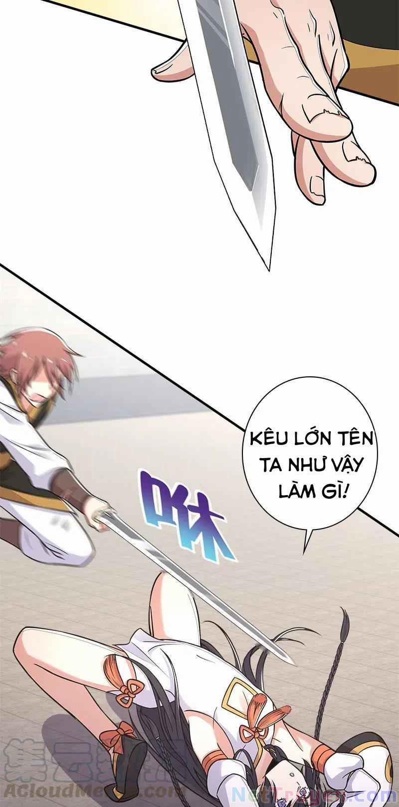 Sinh Hoạt Của Võ Đế Sau Khi Ẩn Cư 11 trang 18