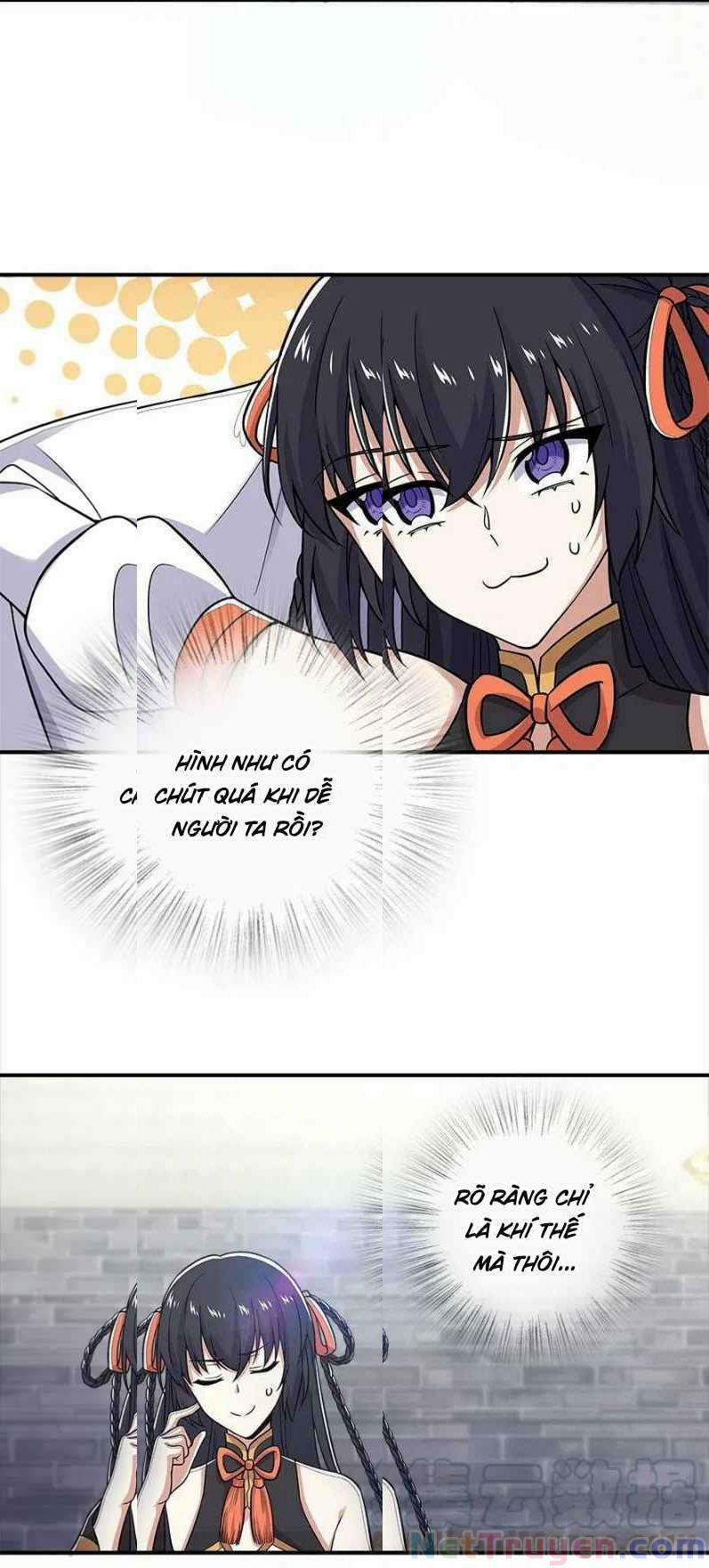 Sinh Hoạt Của Võ Đế Sau Khi Ẩn Cư 11 trang 45