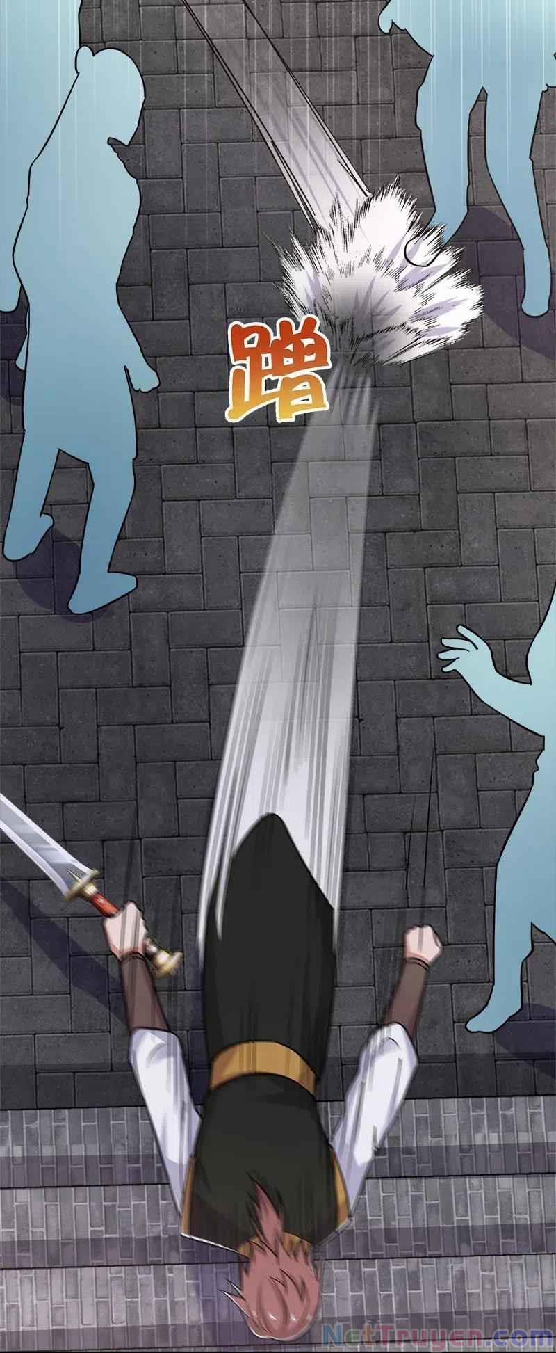 Sinh Hoạt Của Võ Đế Sau Khi Ẩn Cư 11 trang 7