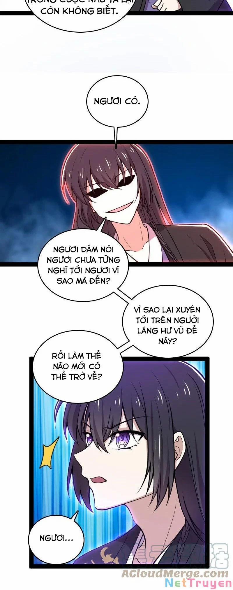 Sinh Hoạt Của Võ Đế Sau Khi Ẩn Cư 110 trang 21