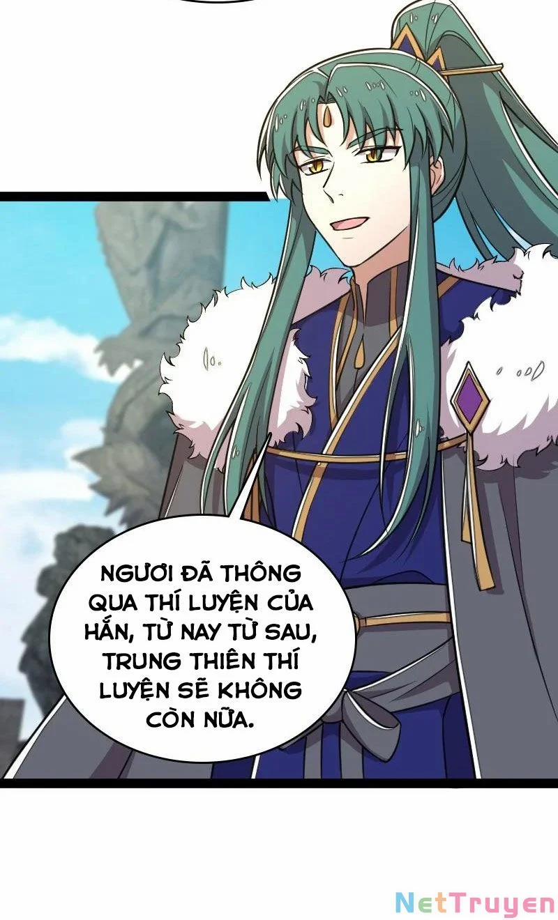 Sinh Hoạt Của Võ Đế Sau Khi Ẩn Cư 111 trang 43