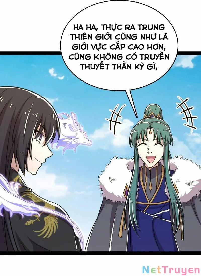 Sinh Hoạt Của Võ Đế Sau Khi Ẩn Cư 111 trang 45