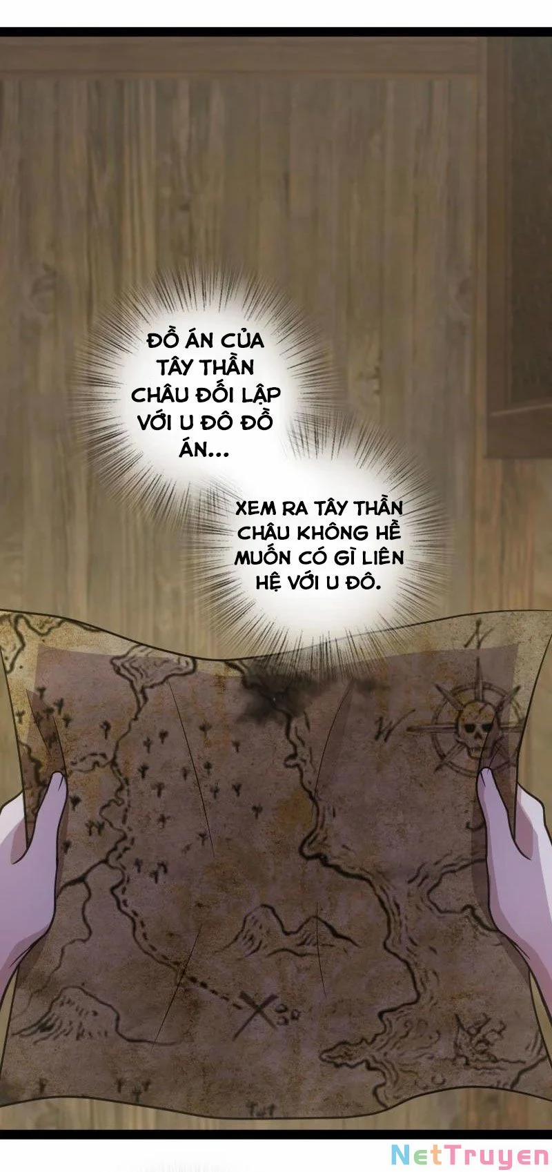 Sinh Hoạt Của Võ Đế Sau Khi Ẩn Cư 111 trang 49