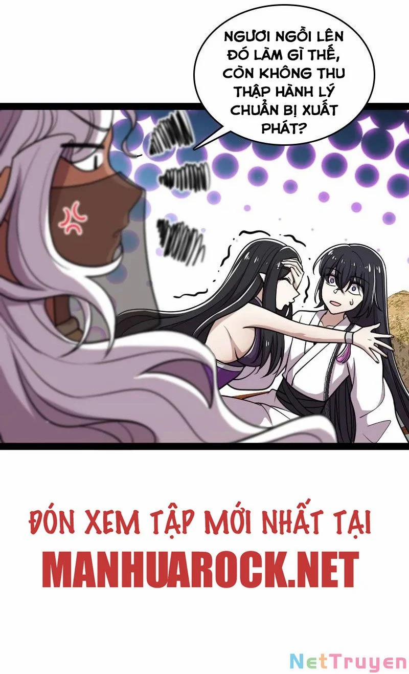 Sinh Hoạt Của Võ Đế Sau Khi Ẩn Cư 111 trang 54