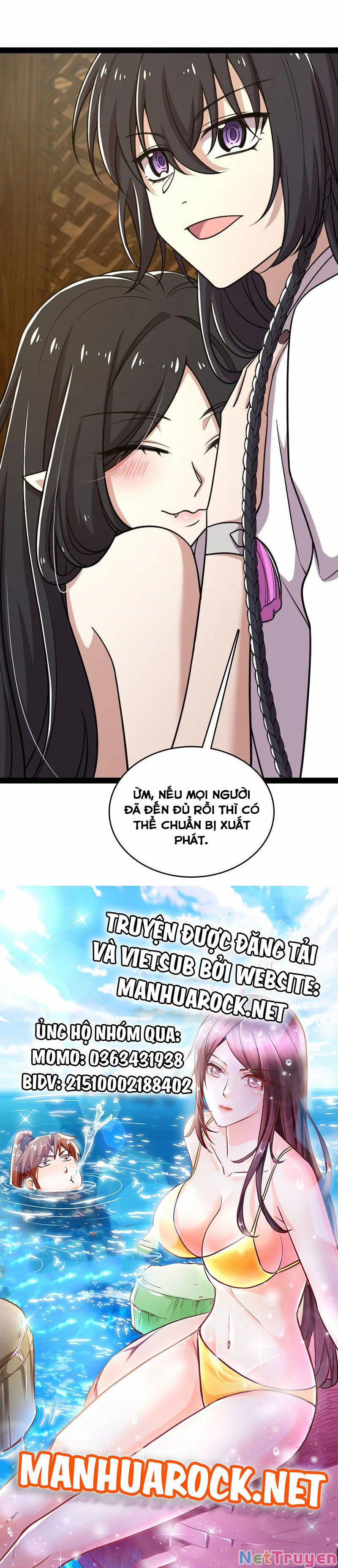 Sinh Hoạt Của Võ Đế Sau Khi Ẩn Cư 111 trang 55