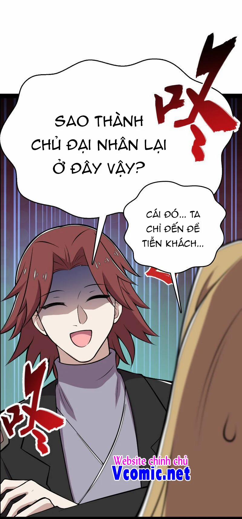 Sinh Hoạt Của Võ Đế Sau Khi Ẩn Cư 112 trang 11